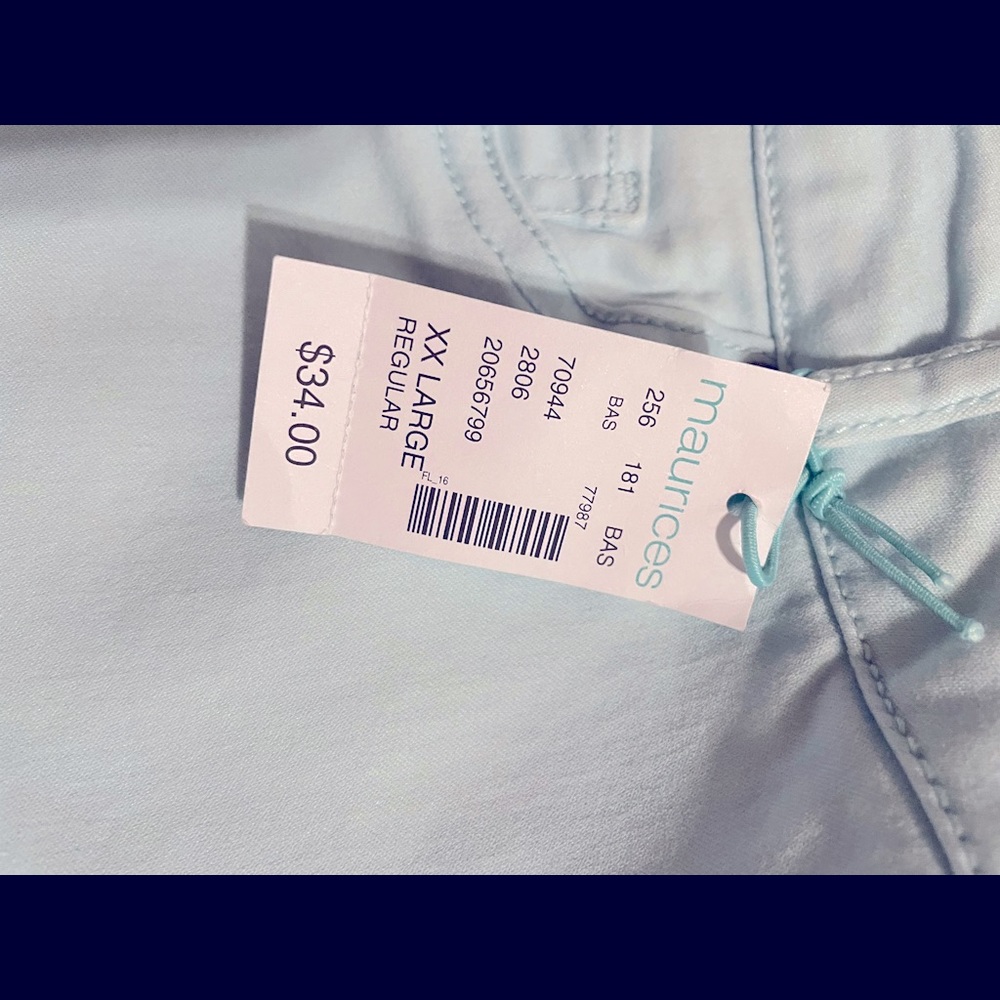 Women’s or young lady’s jeggins